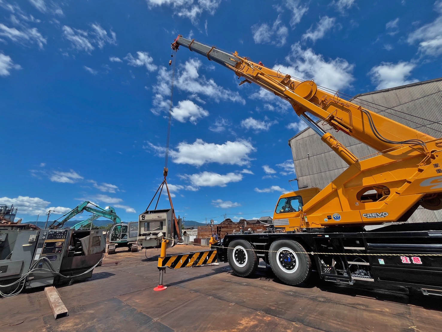 中川組の4つのこだわり画像